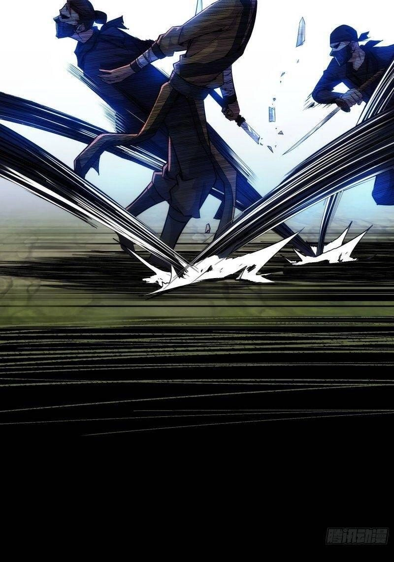 Tàng Phong Chapter 8 - 10