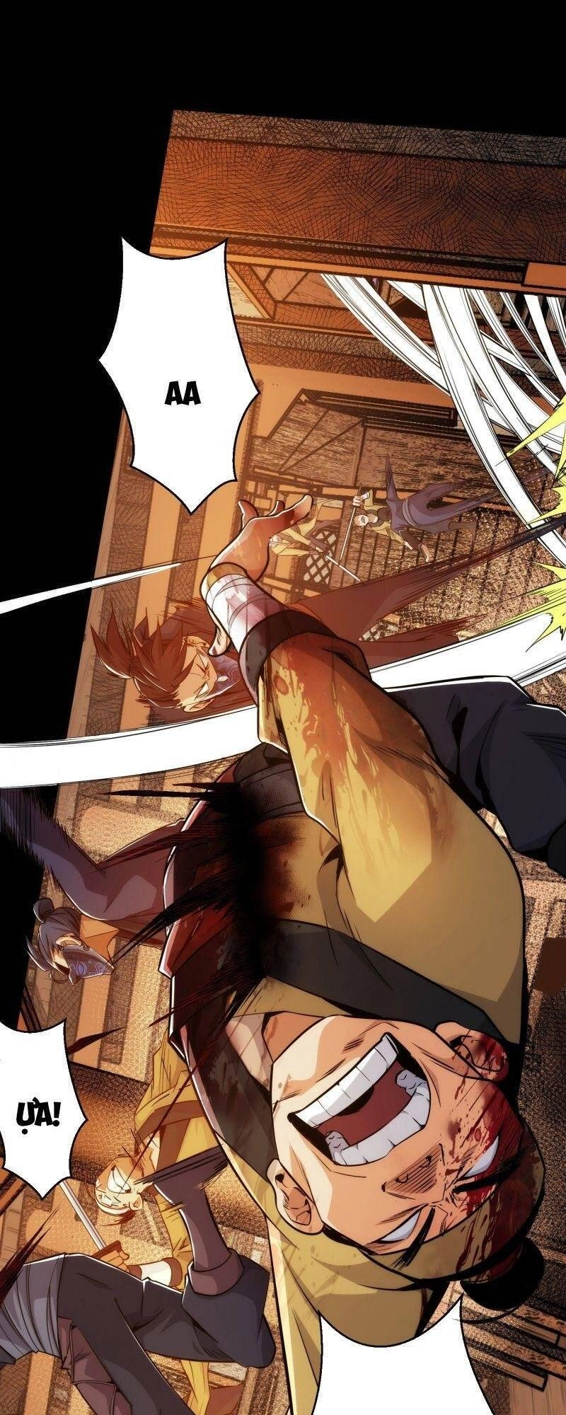 Tàng Phong Chapter 8 - 11