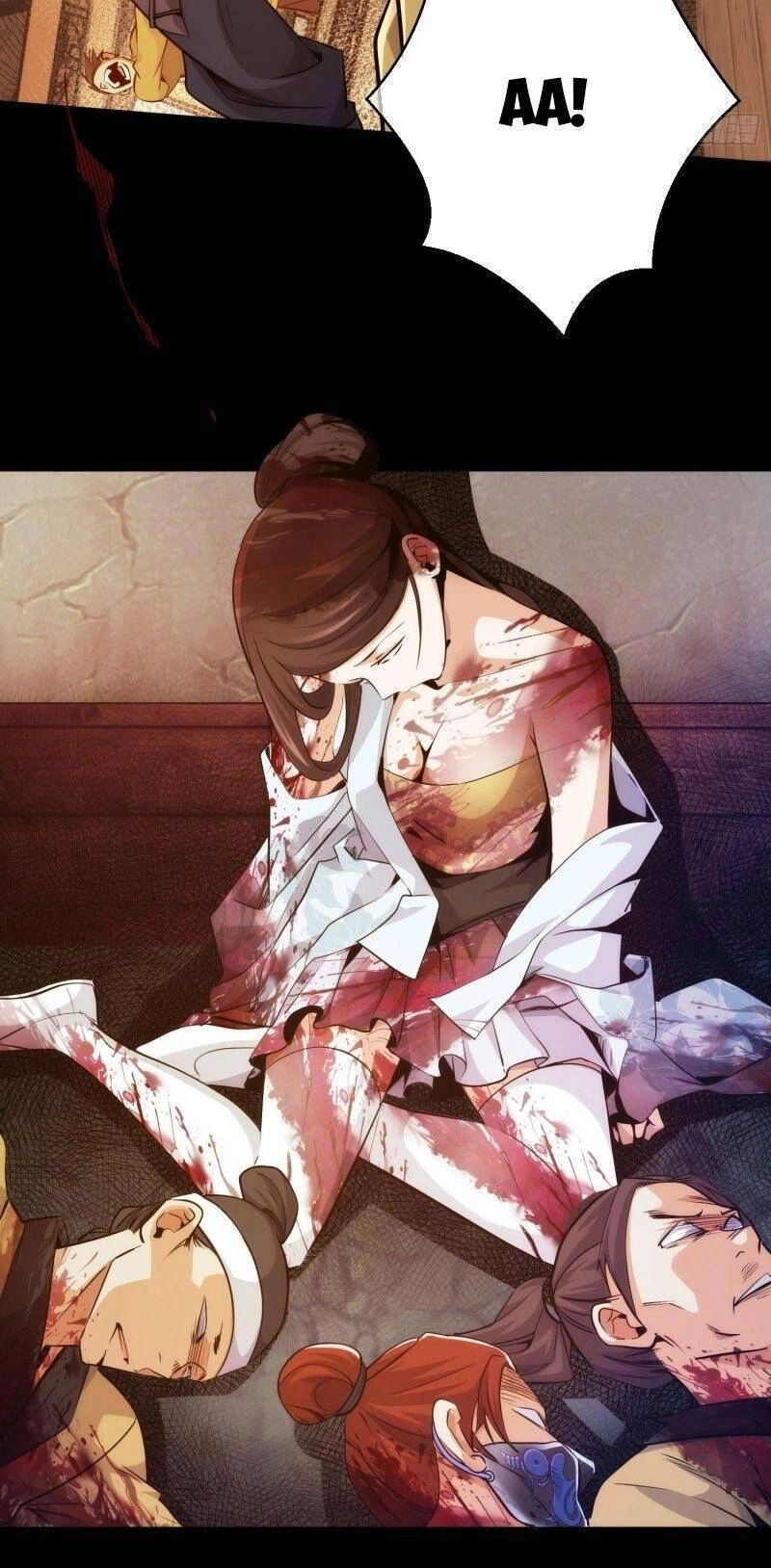 Tàng Phong Chapter 8 - 12