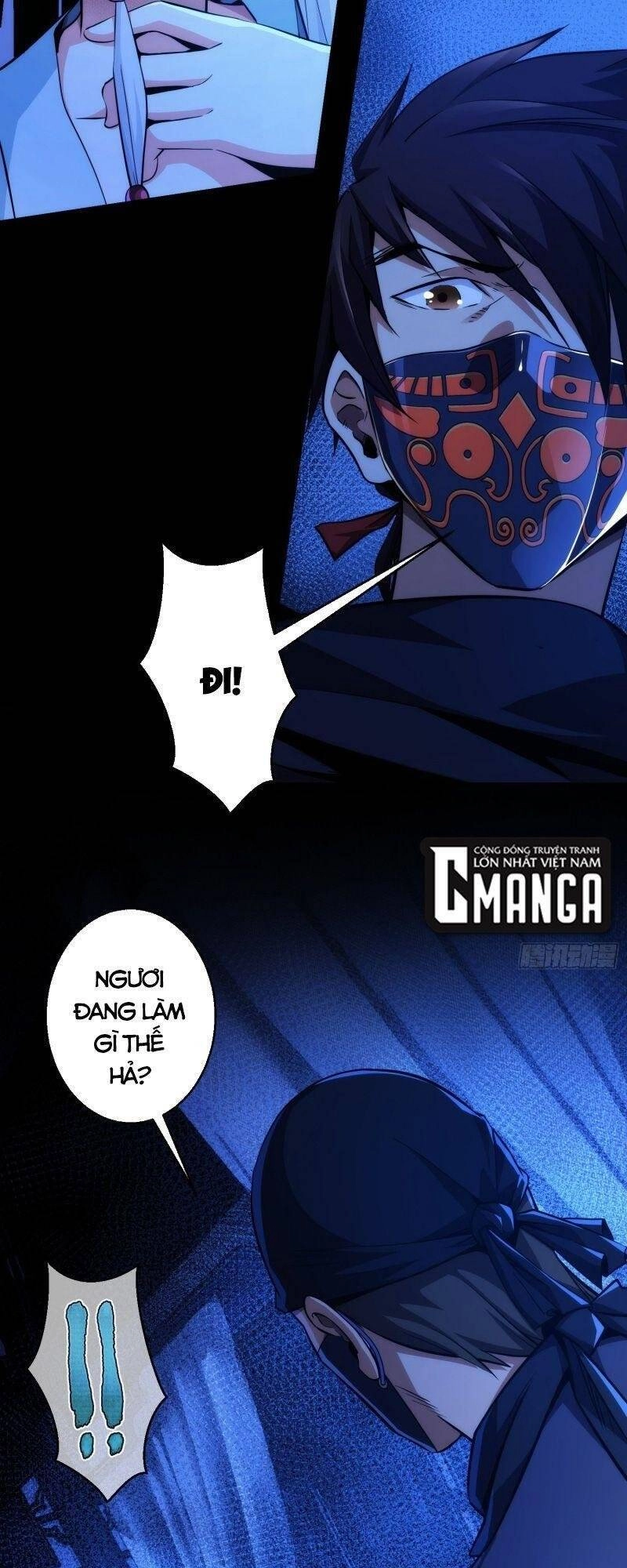 Tàng Phong Chapter 8 - 29