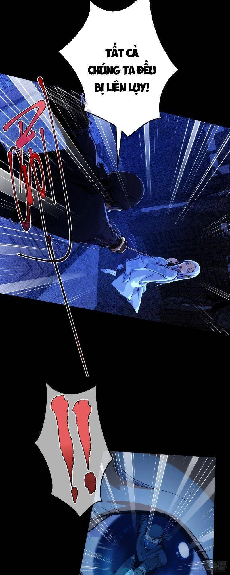 Tàng Phong Chapter 9 - 3