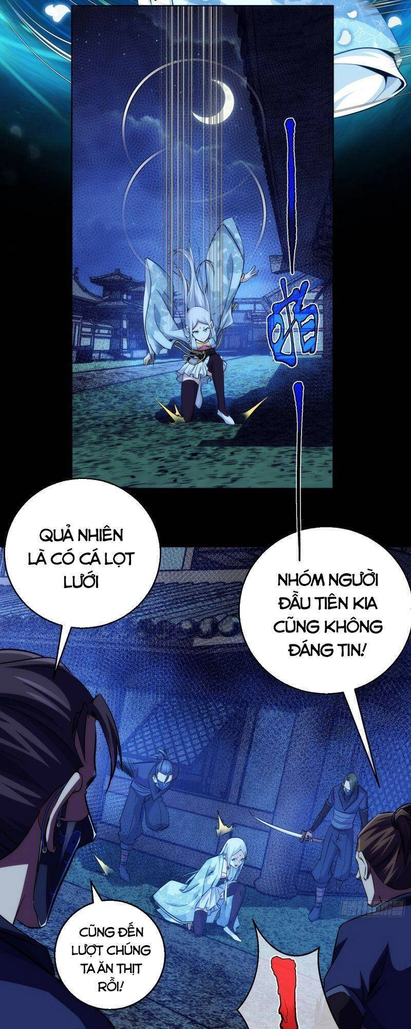 Tàng Phong Chapter 9 - 9