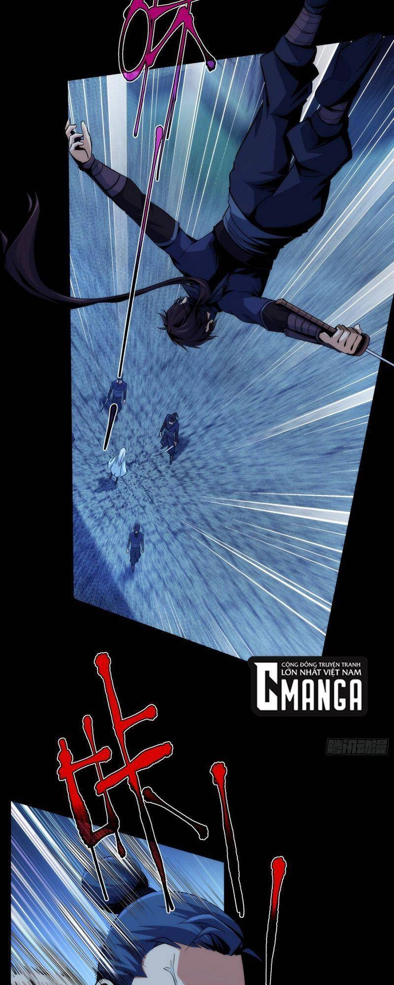 Tàng Phong Chapter 9 - 11