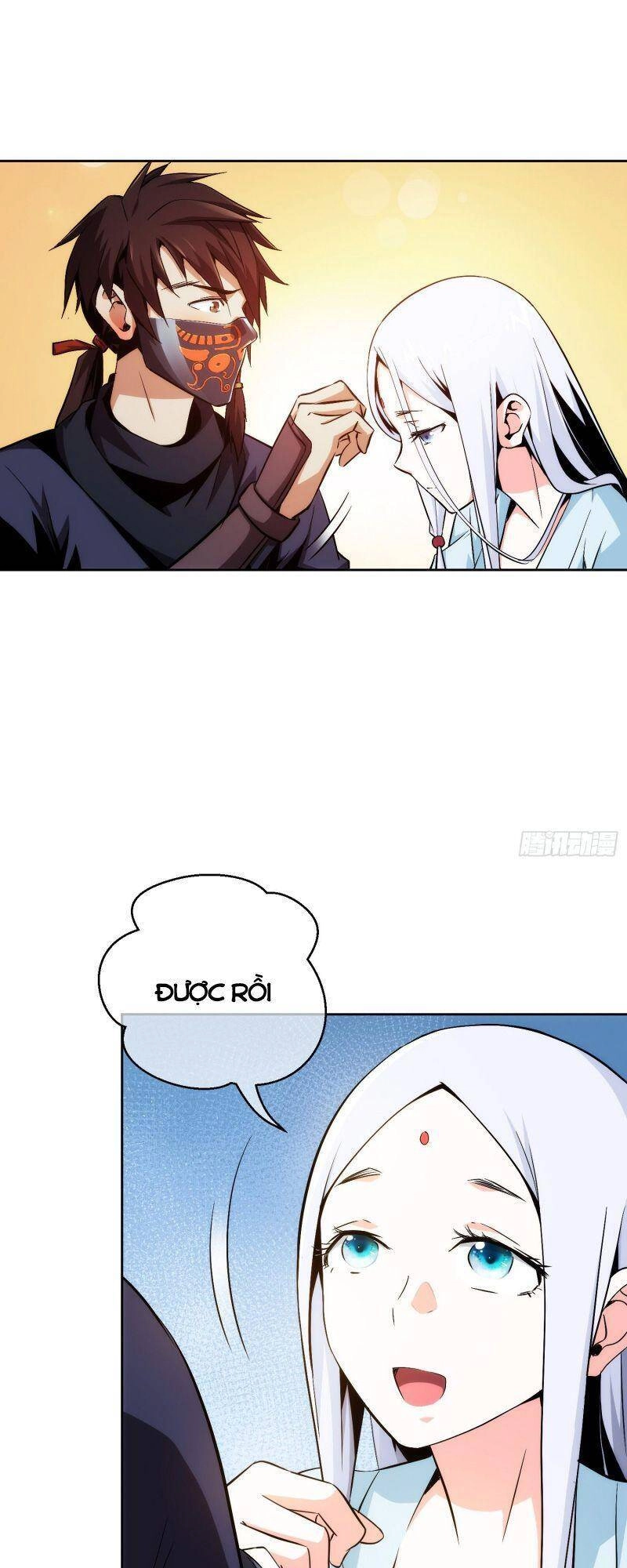 Tàng Phong Chapter 10 - 13