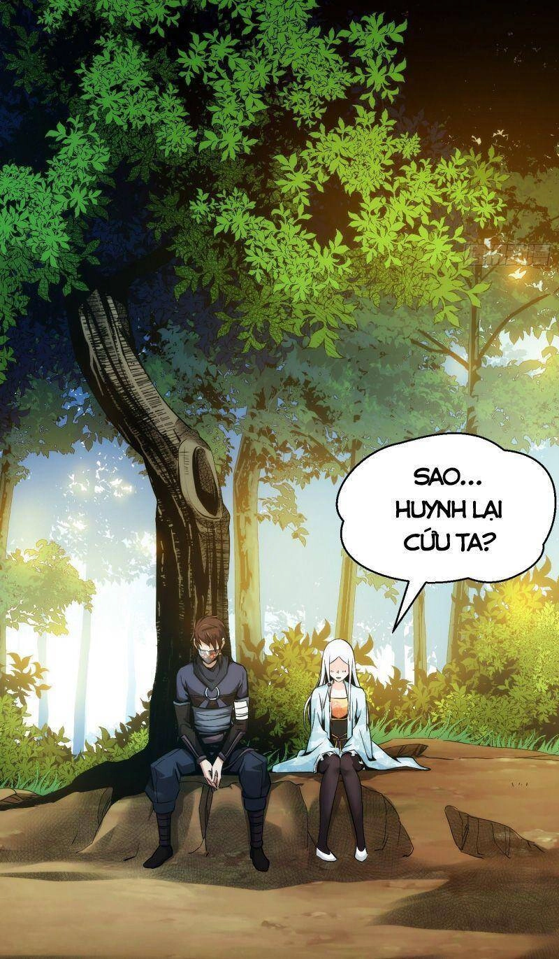 Tàng Phong Chapter 10 - 16