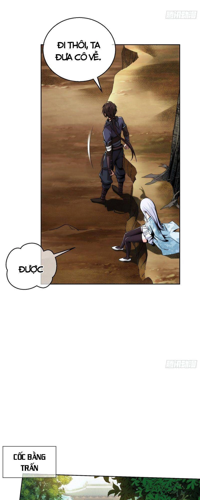 Tàng Phong Chapter 10 - 19