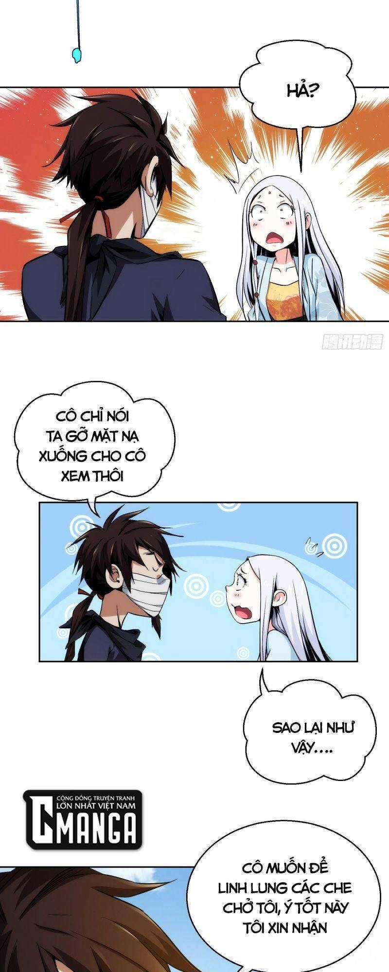 Tàng Phong Chapter 10 - 27