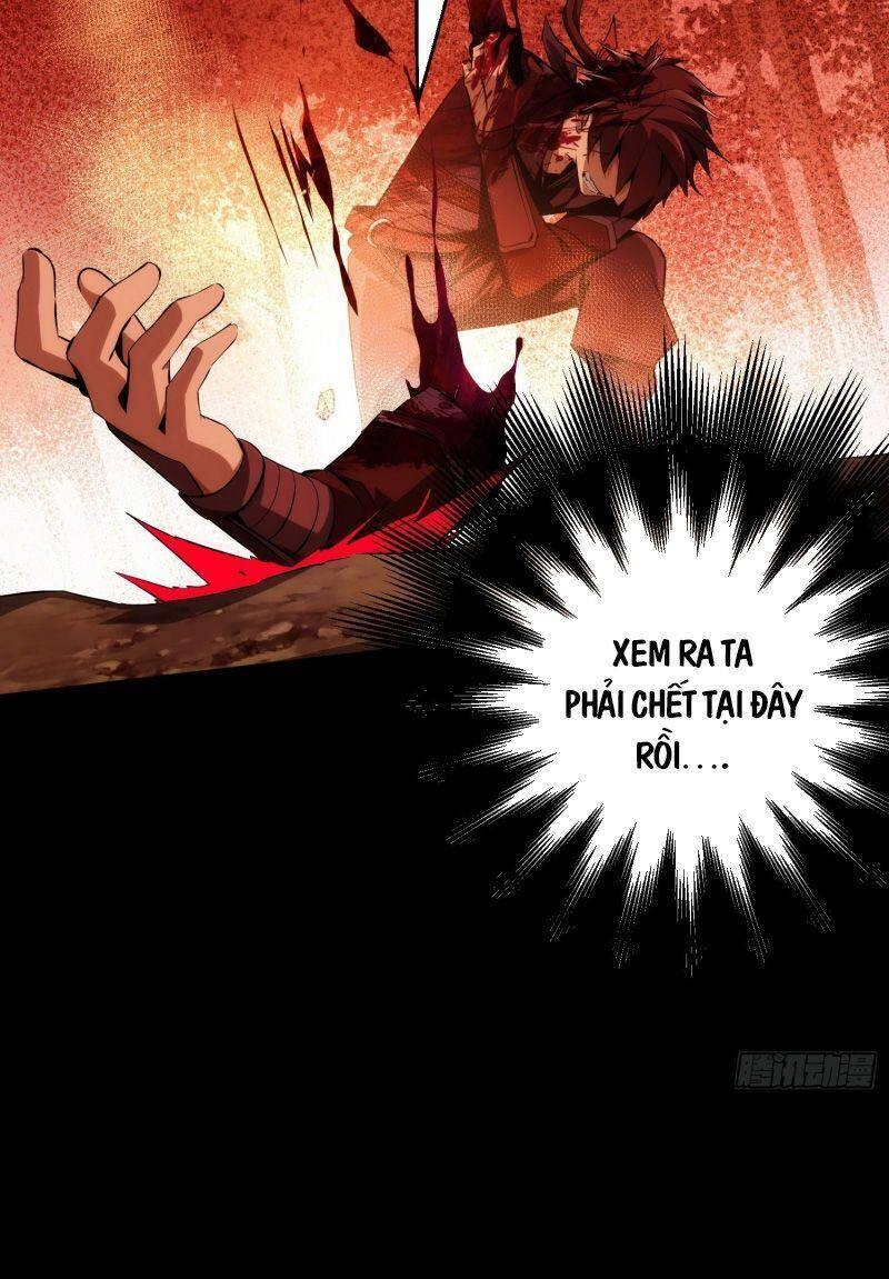 Tàng Phong Chapter 11 - 12