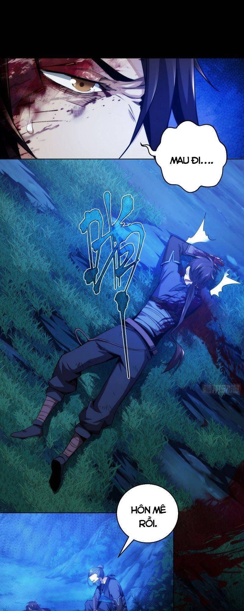 Tàng Phong Chapter 11 - 15