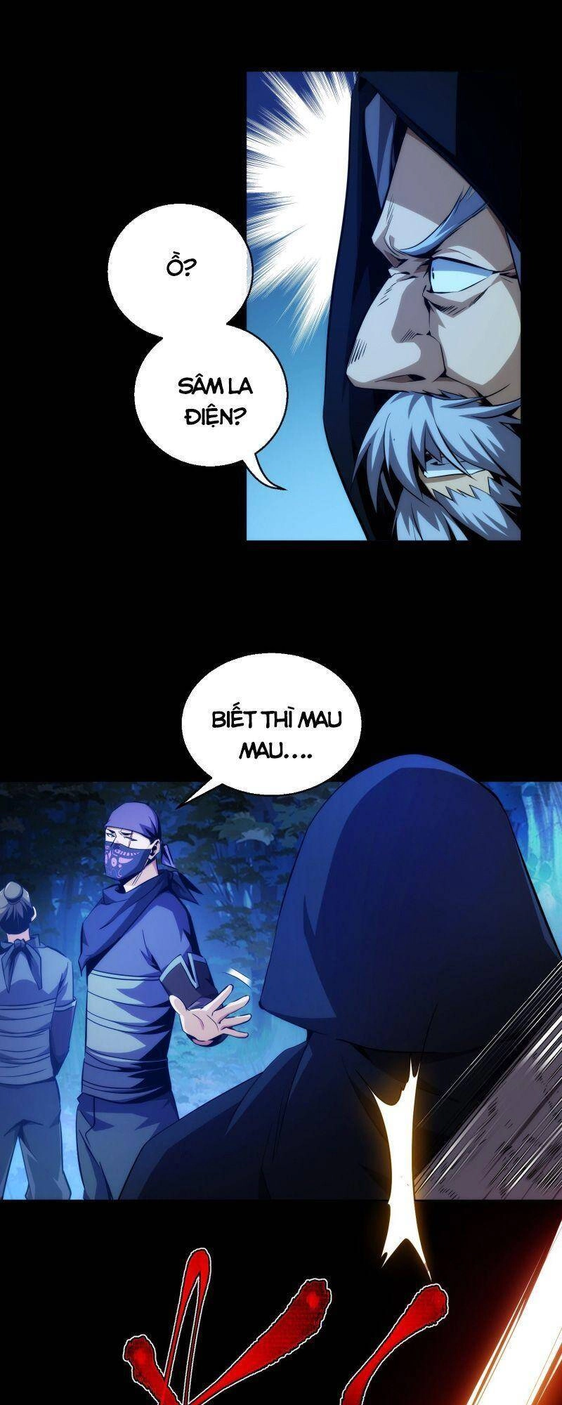 Tàng Phong Chapter 11 - 19