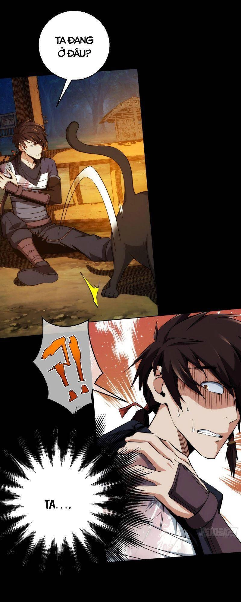 Tàng Phong Chapter 12 - 5