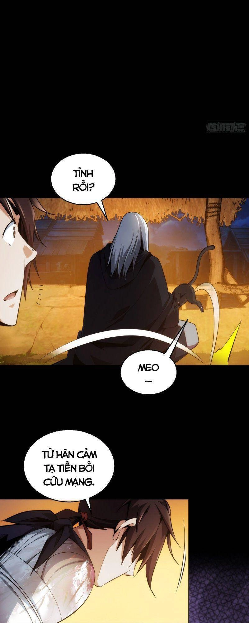 Tàng Phong Chapter 12 - 7