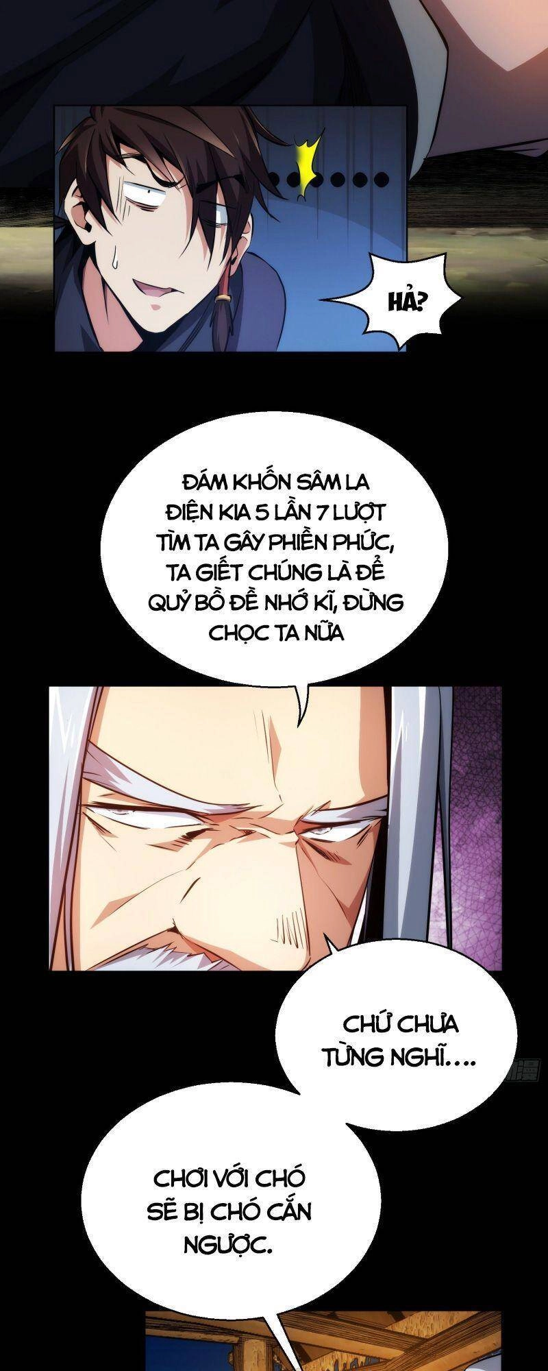 Tàng Phong Chapter 12 - 9