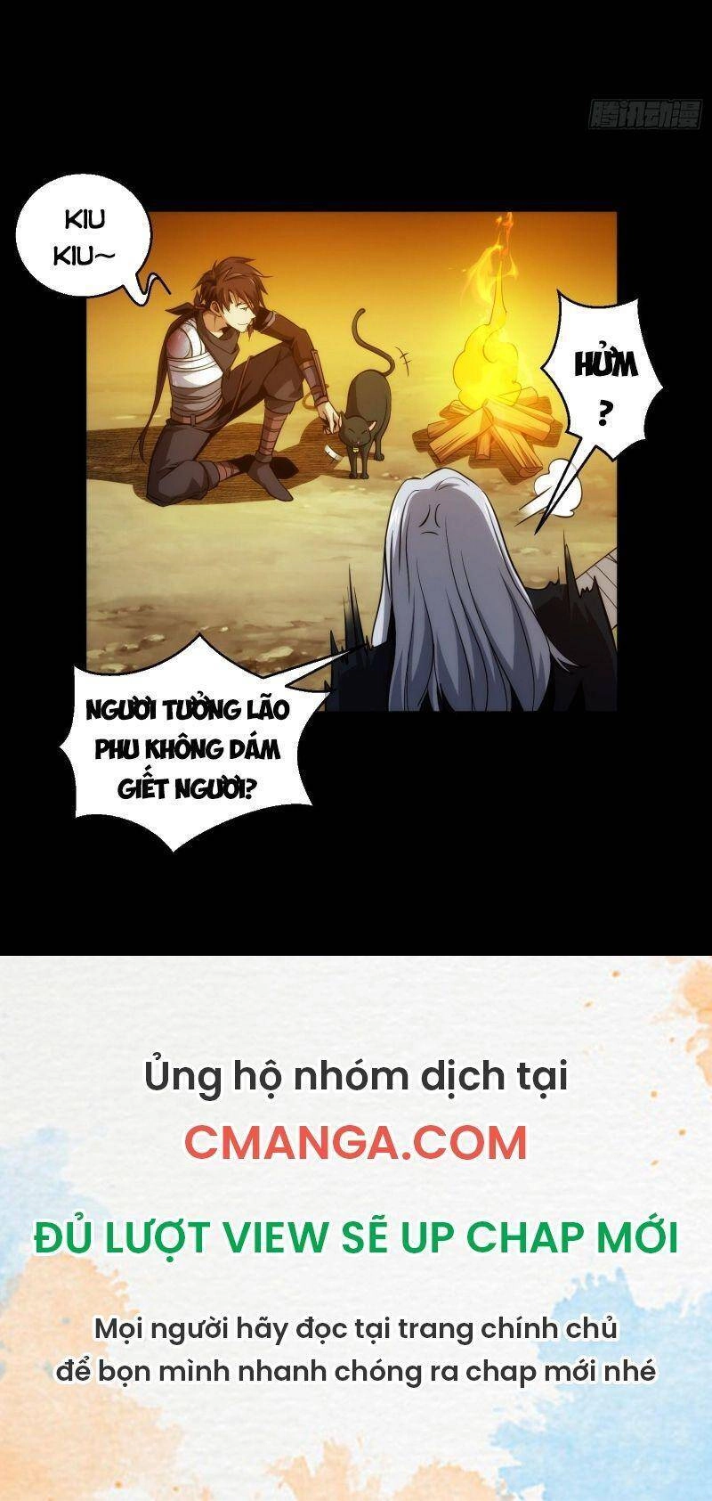 Tàng Phong Chapter 12 - 16