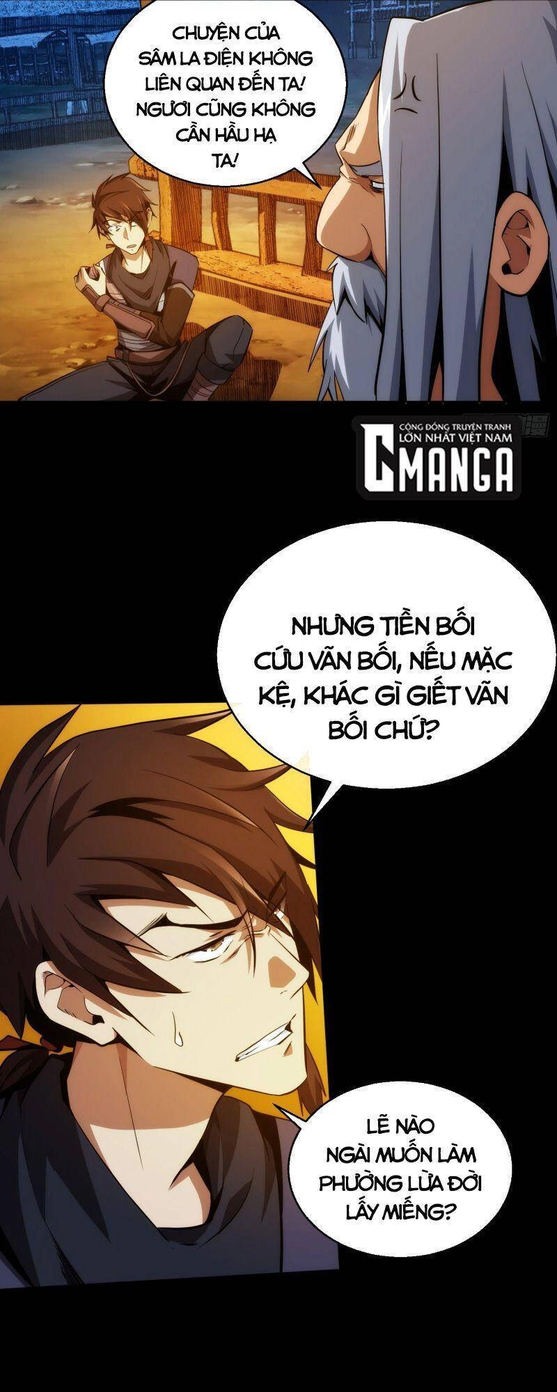 Tàng Phong Chapter 12 - 19