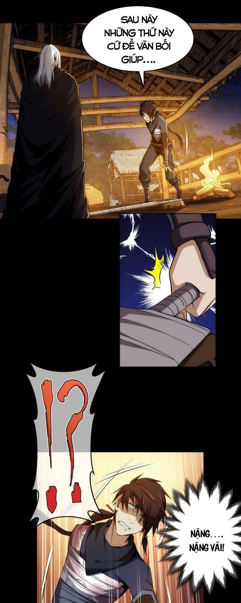 Tàng Phong Chapter 12 - 23