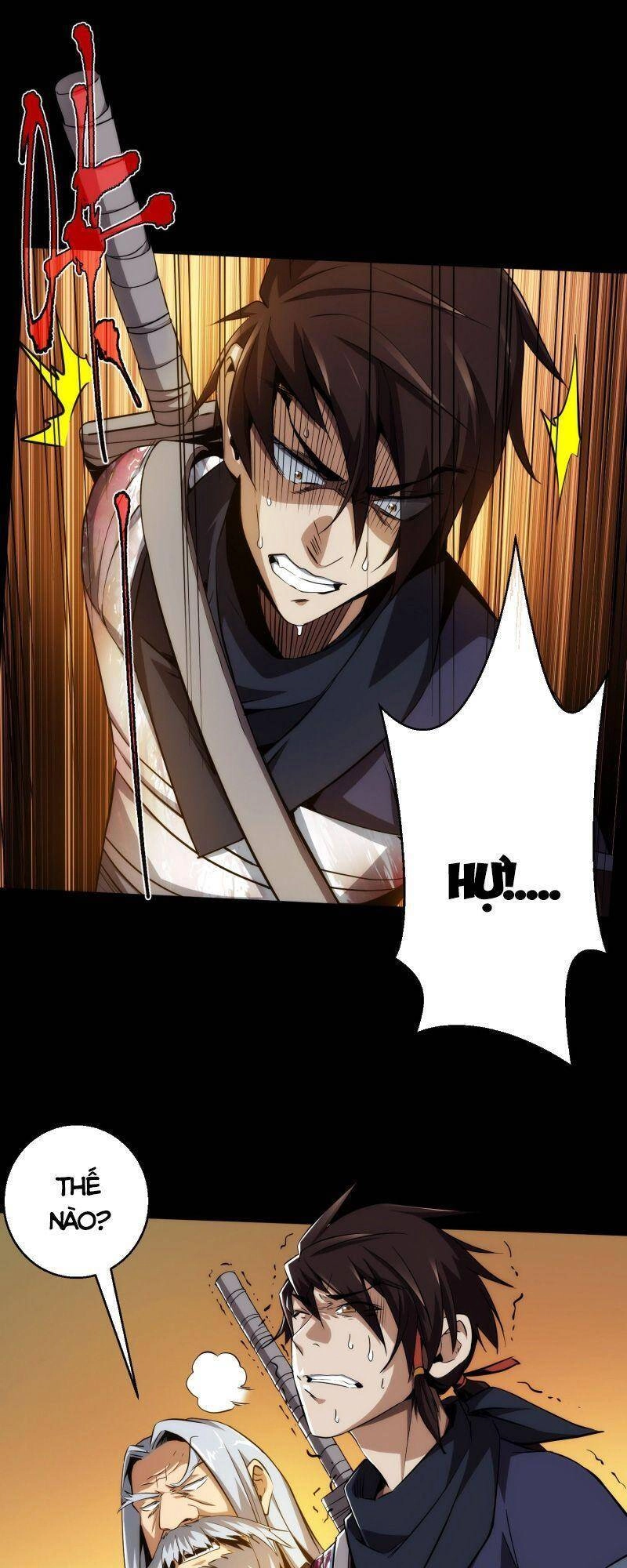 Tàng Phong Chapter 12 - 27