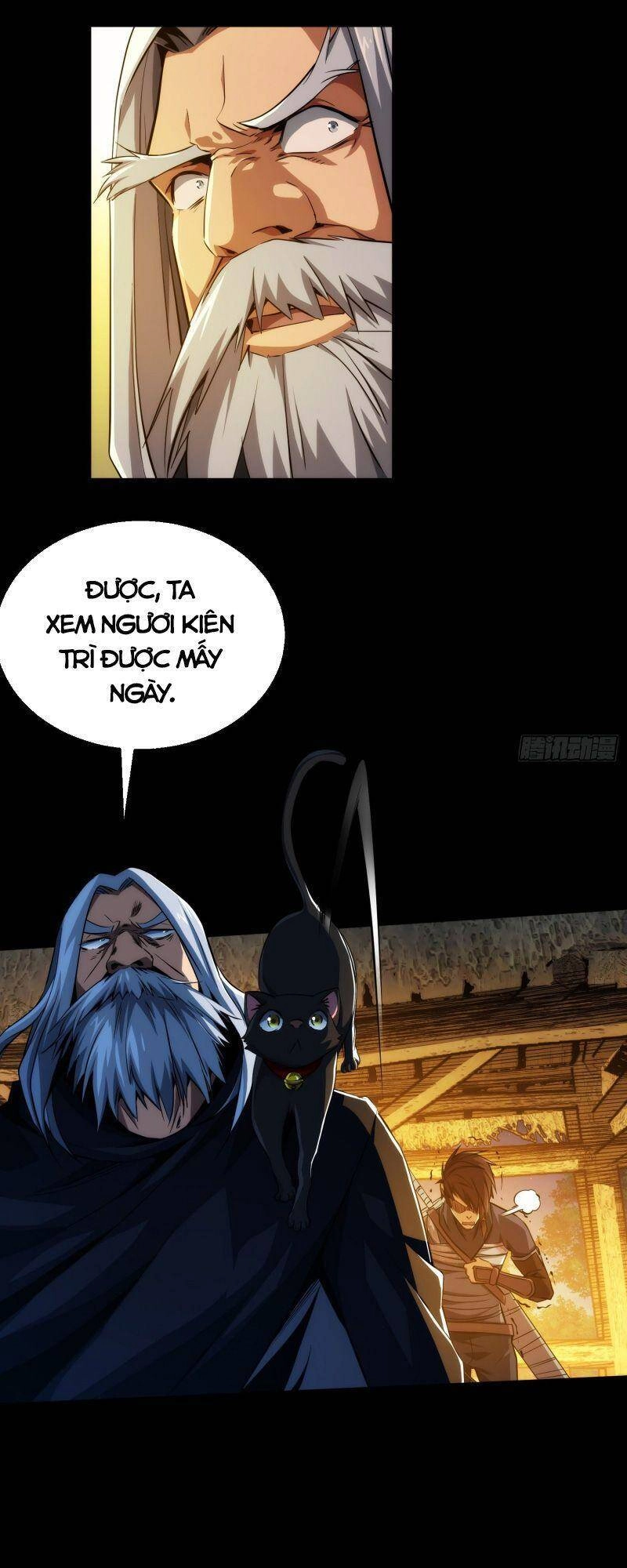 Tàng Phong Chapter 12 - 29