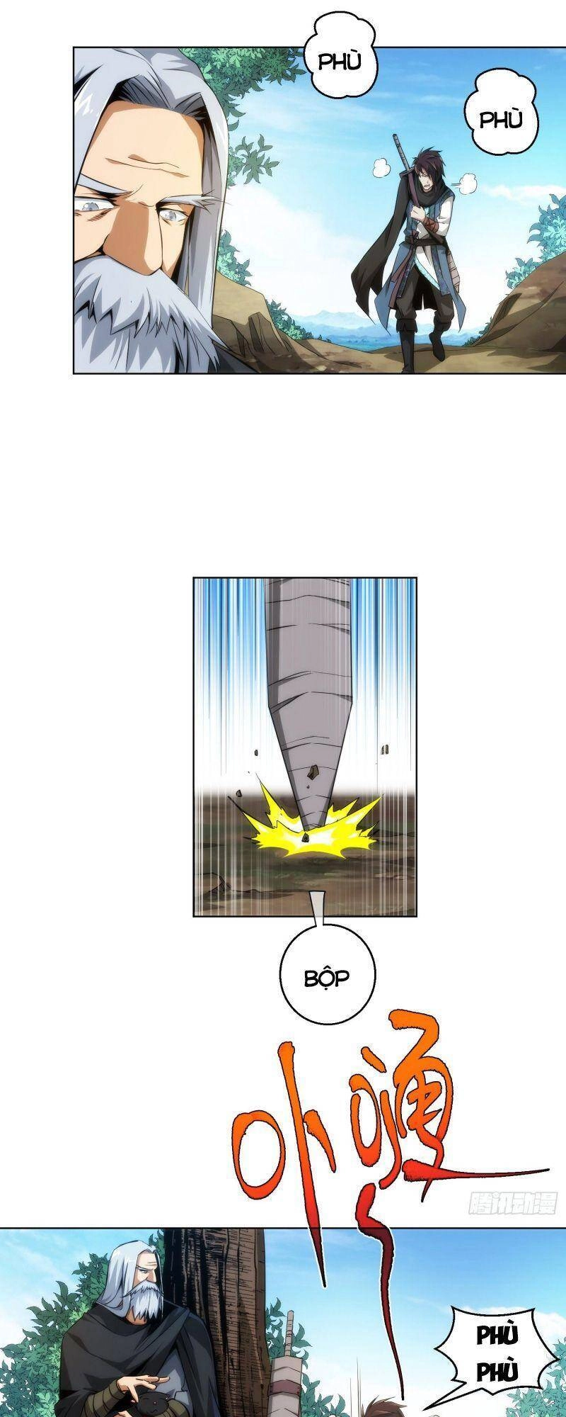 Tàng Phong Chapter 13 - 3