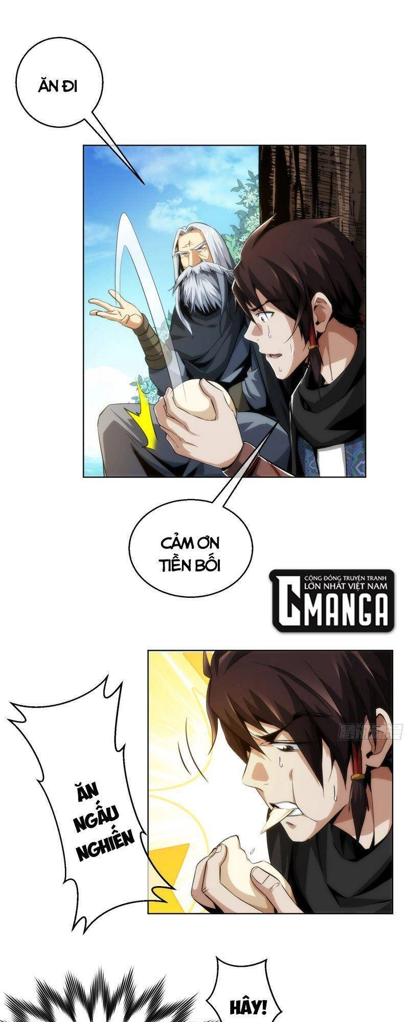 Tàng Phong Chapter 13 - 5