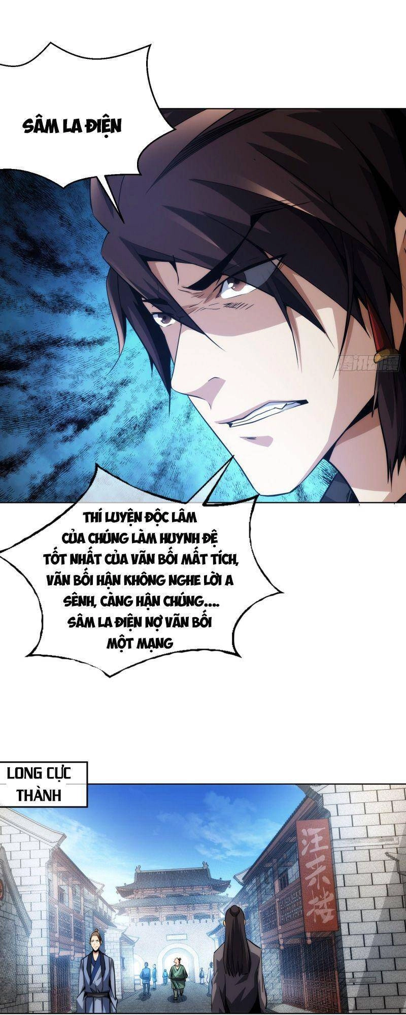 Tàng Phong Chapter 13 - 18