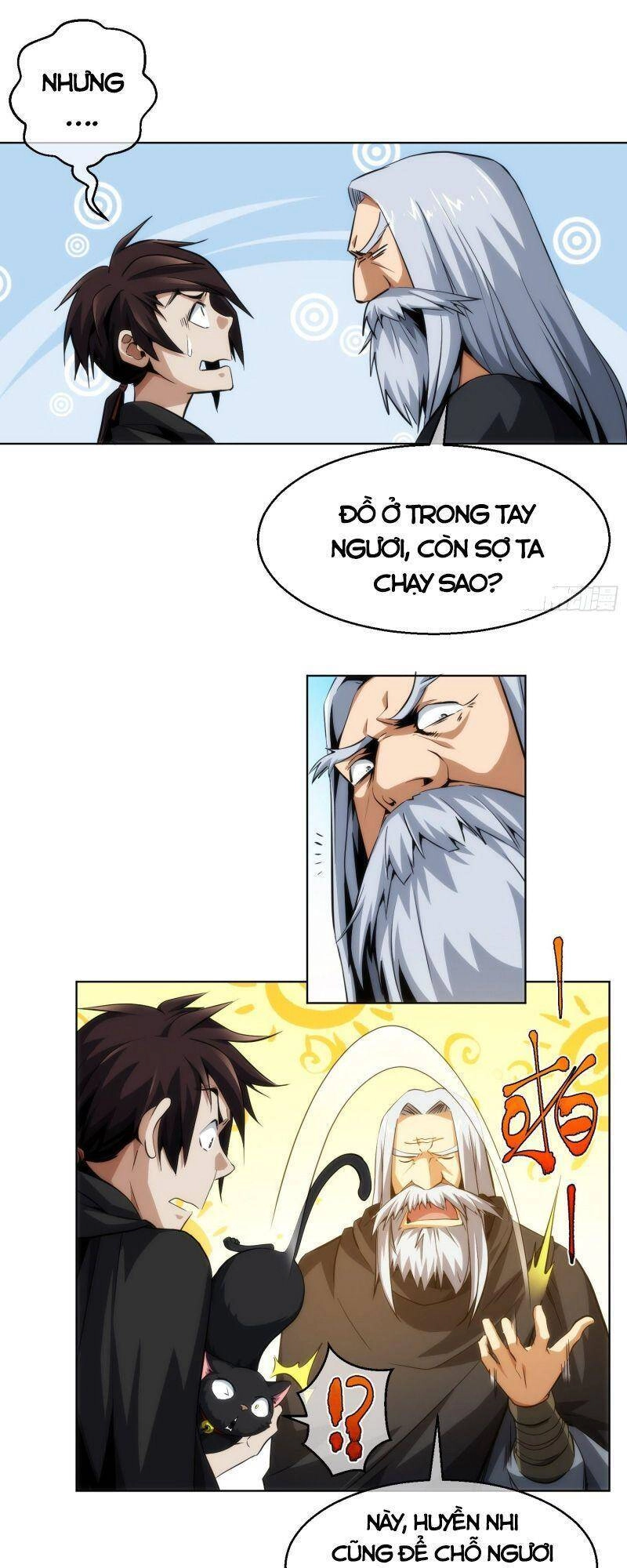 Tàng Phong Chapter 13 - 22