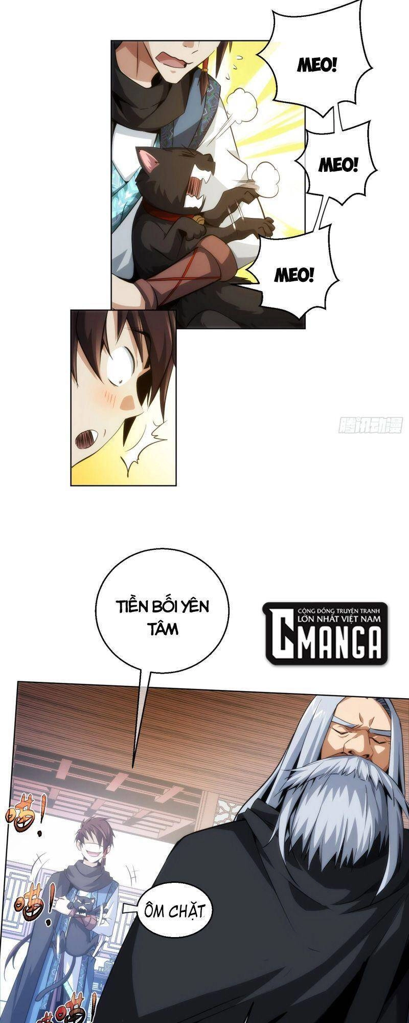 Tàng Phong Chapter 13 - 24