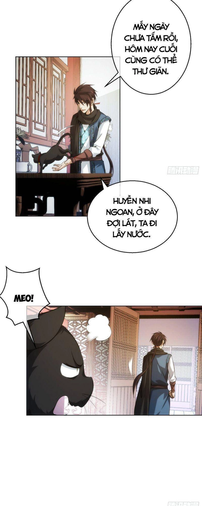 Tàng Phong Chapter 13 - 26