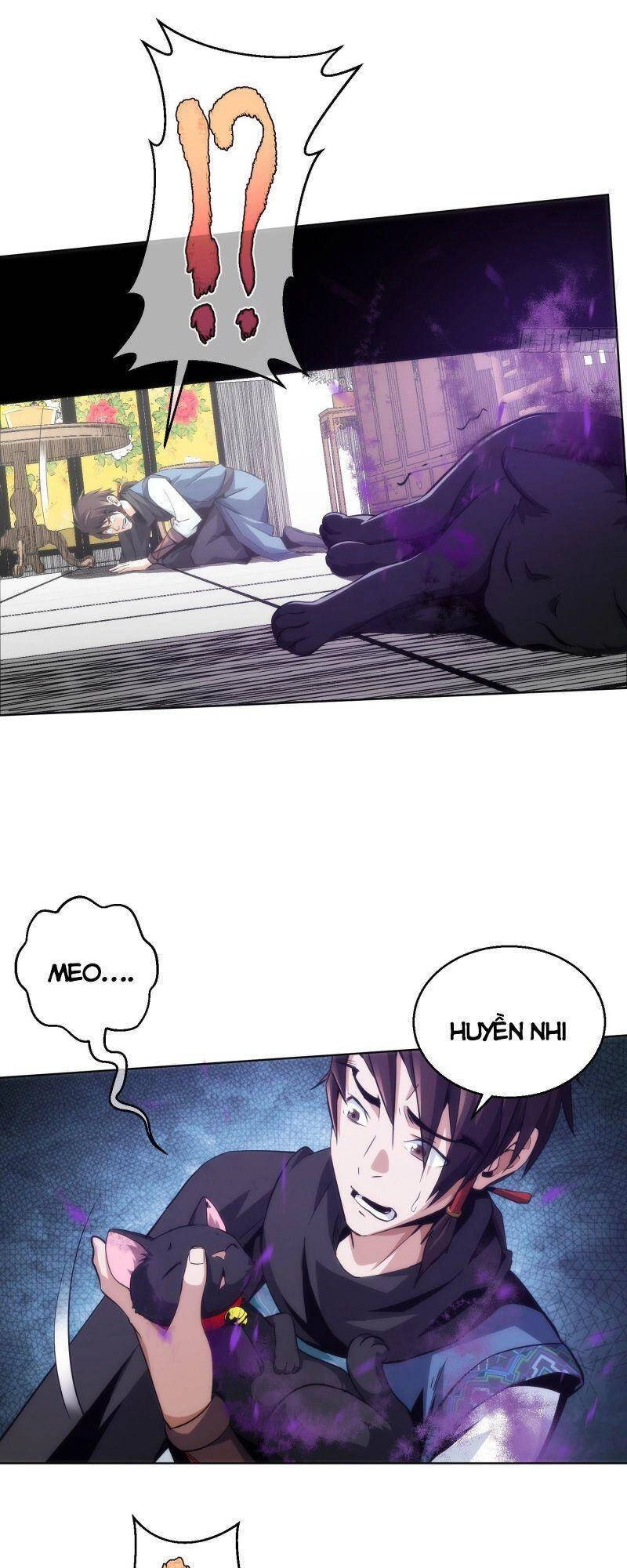 Tàng Phong Chapter 13 - 30