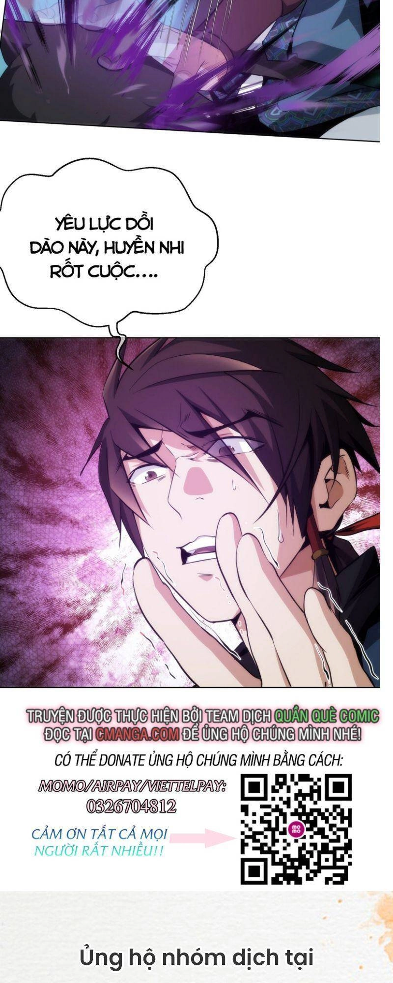 Tàng Phong Chapter 13 - 33