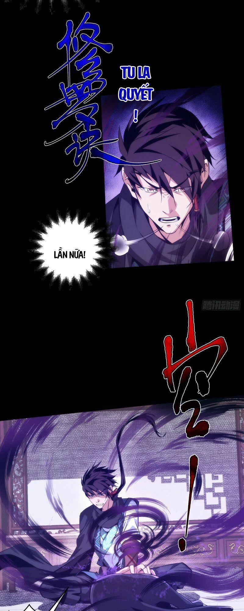 Tàng Phong Chapter 14 - 9