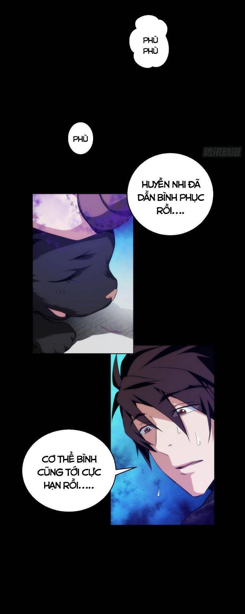 Tàng Phong Chapter 14 - 11