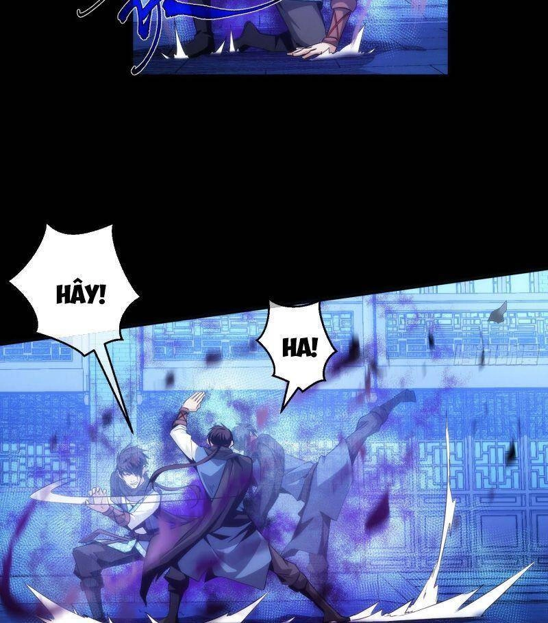 Tàng Phong Chapter 14 - 16