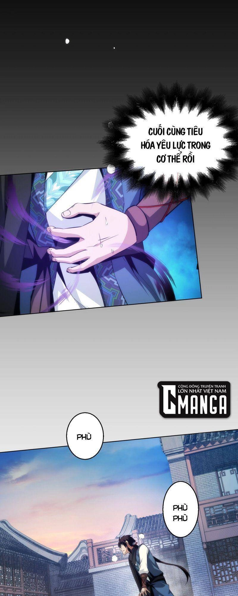 Tàng Phong Chapter 14 - 19