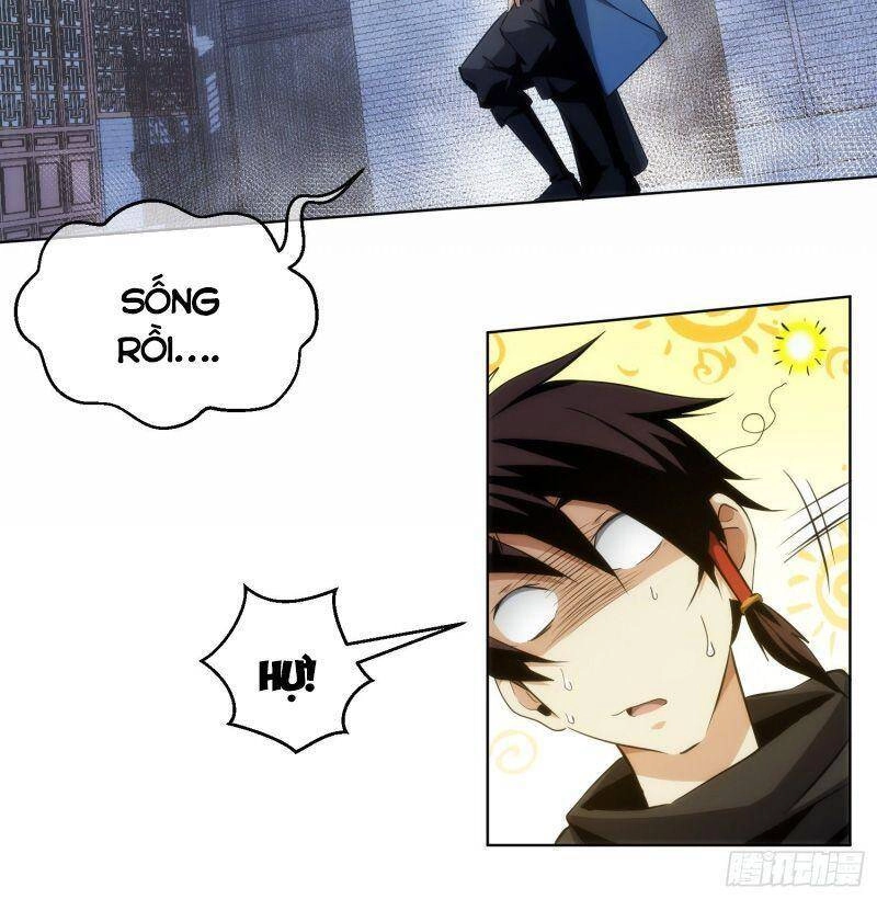 Tàng Phong Chapter 14 - 20