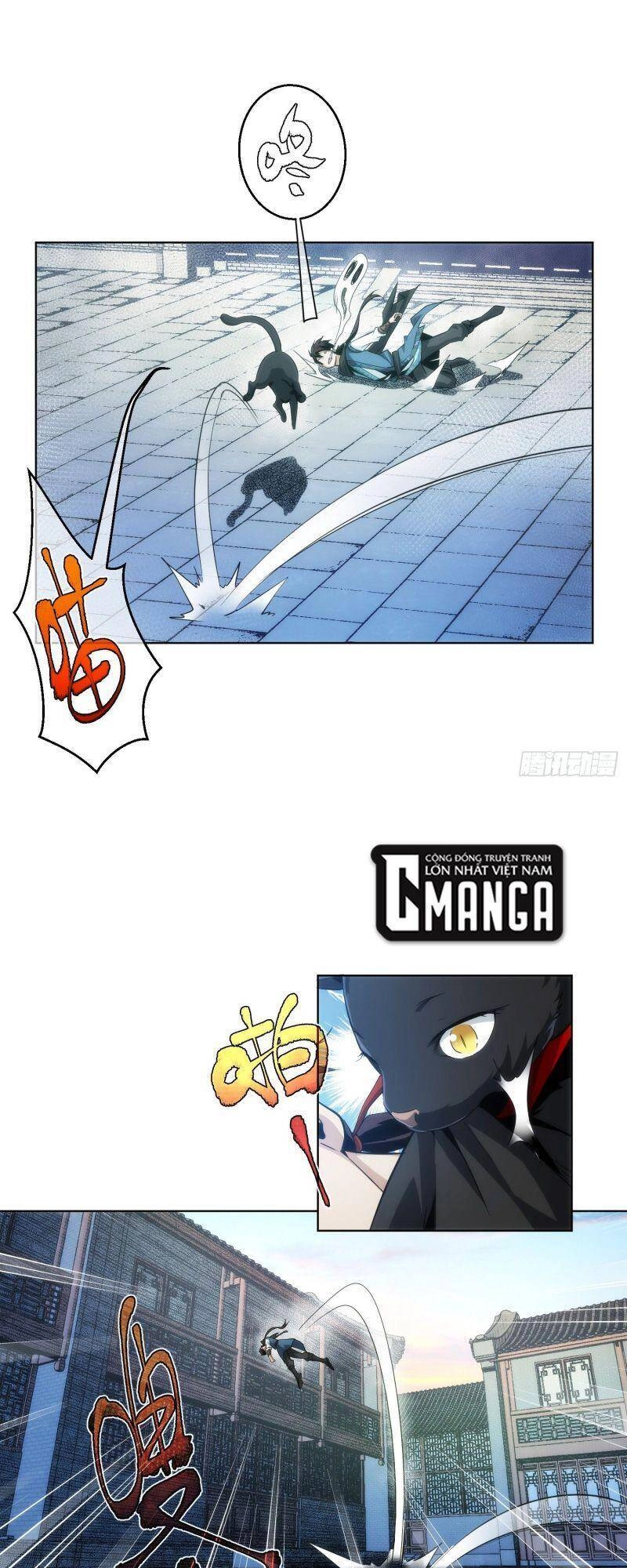 Tàng Phong Chapter 14 - 21