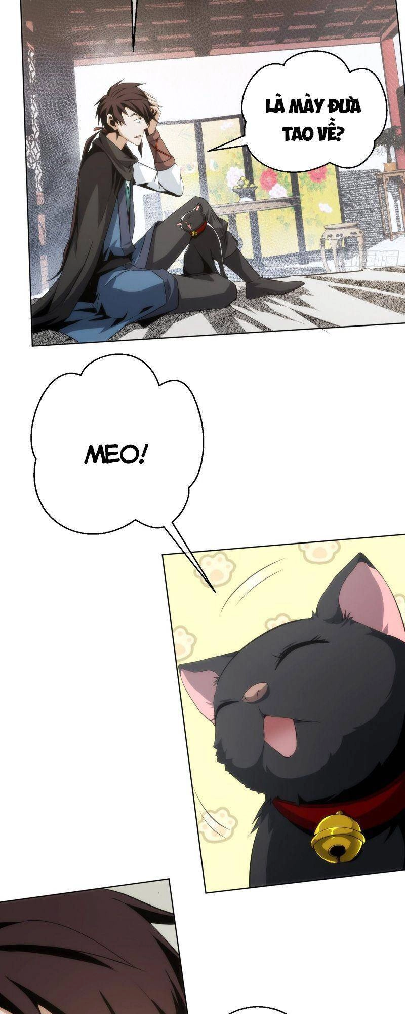Tàng Phong Chapter 14 - 25