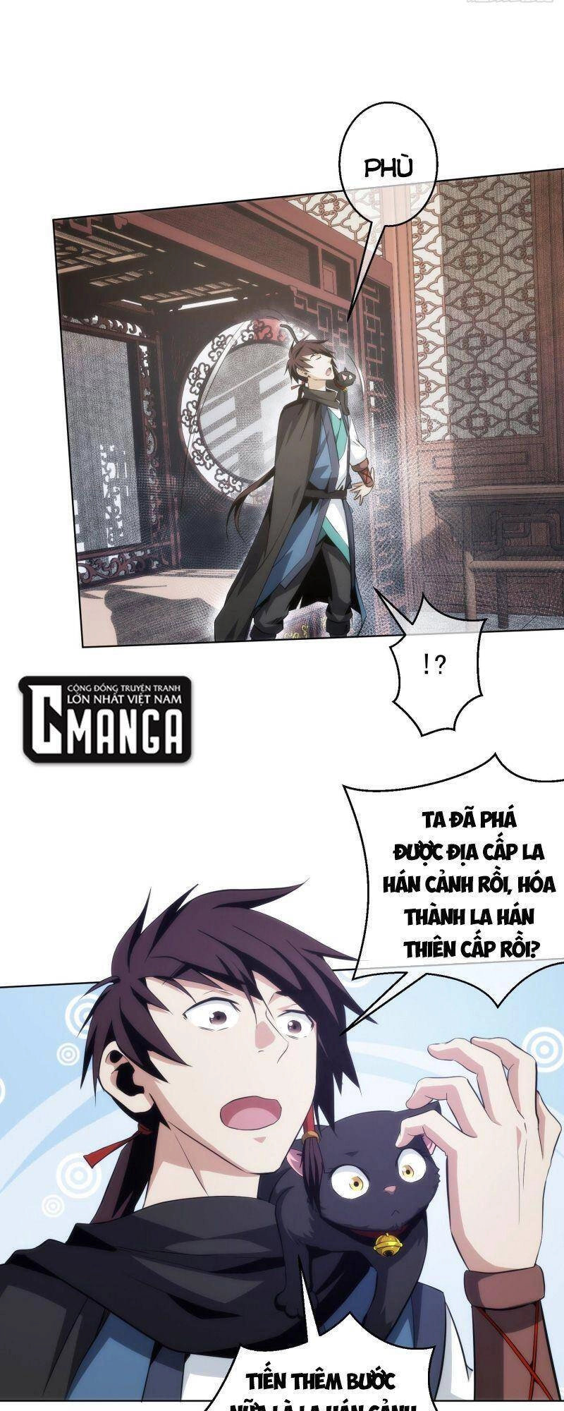 Tàng Phong Chapter 14 - 27