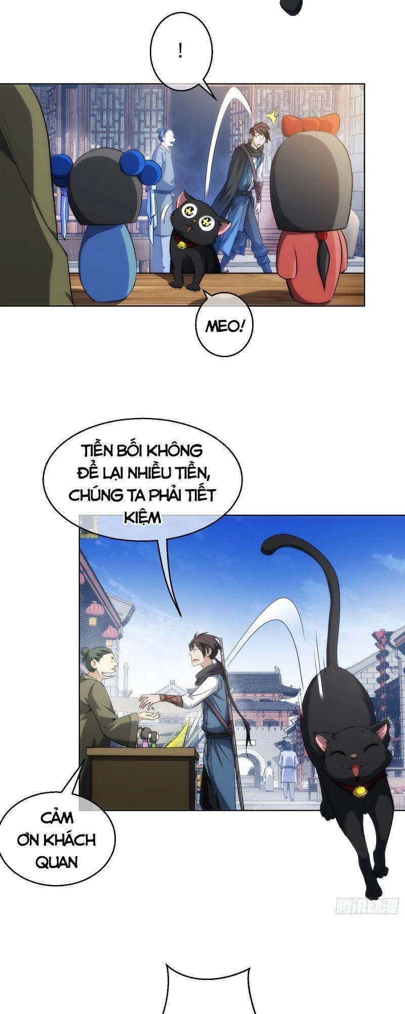 Tàng Phong Chapter 14 - 31