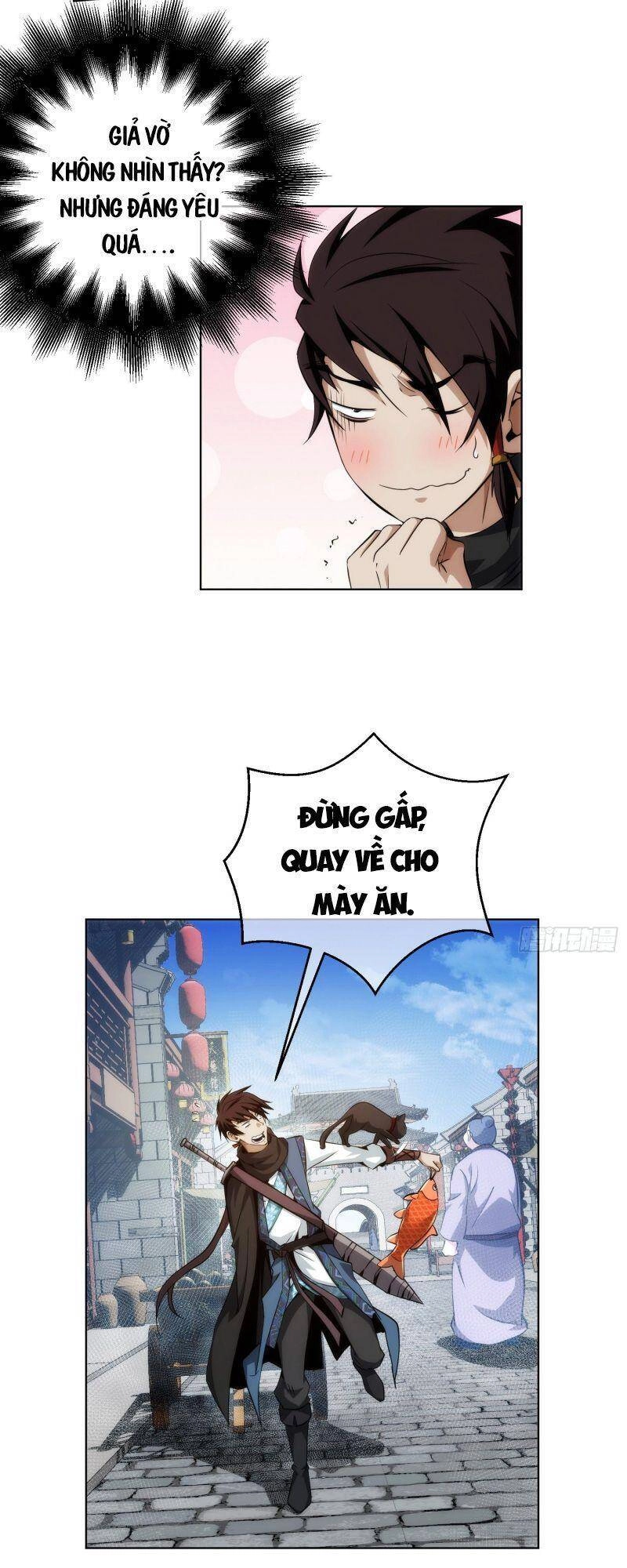 Tàng Phong Chapter 14 - 33