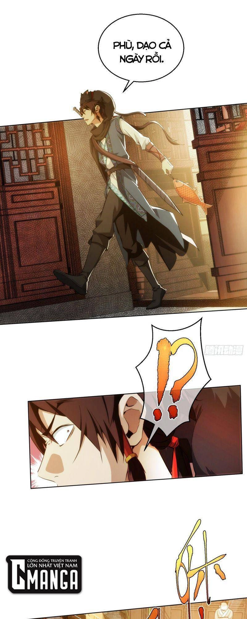 Tàng Phong Chapter 14 - 35