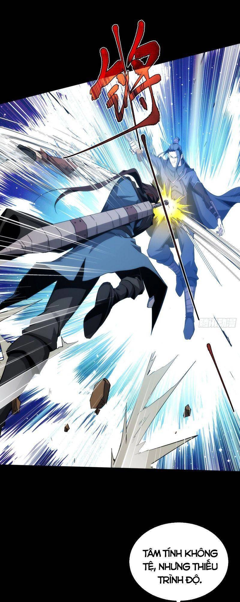 Tàng Phong Chapter 15 - 14
