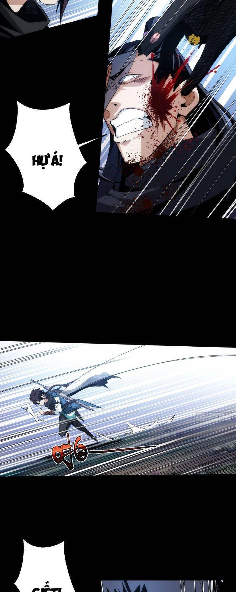 Tàng Phong Chapter 15 - 18