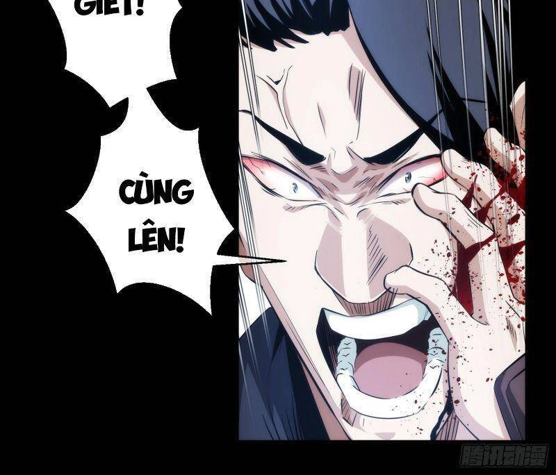 Tàng Phong Chapter 15 - 19