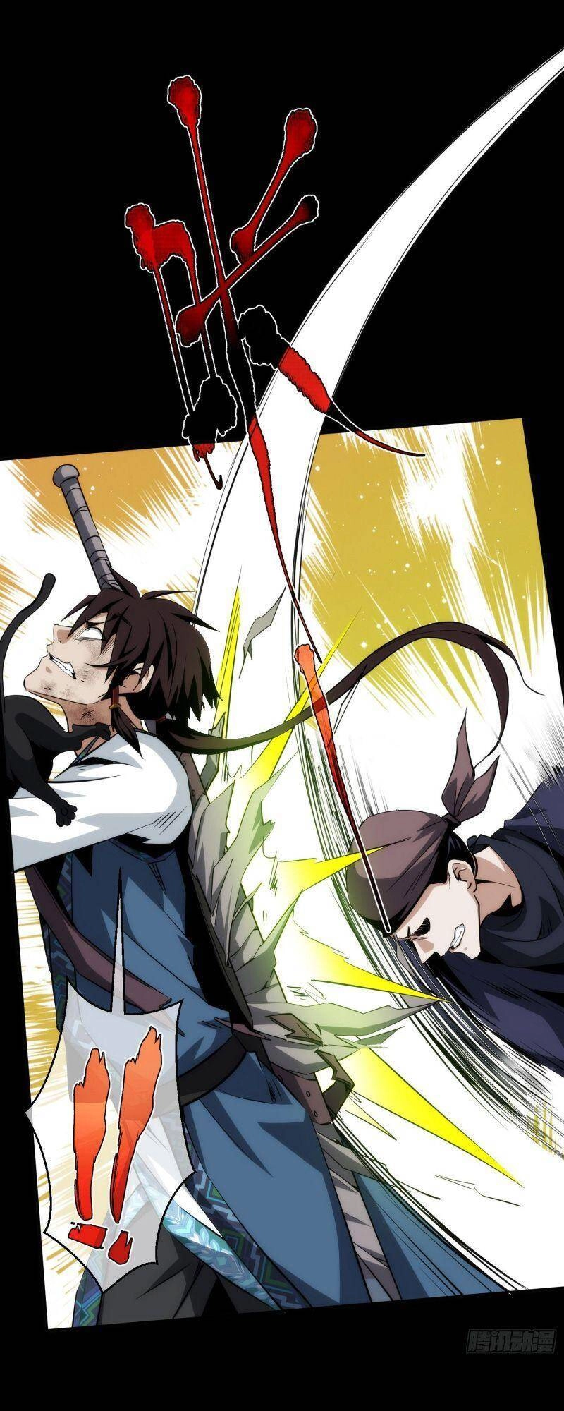 Tàng Phong Chapter 15 - 24