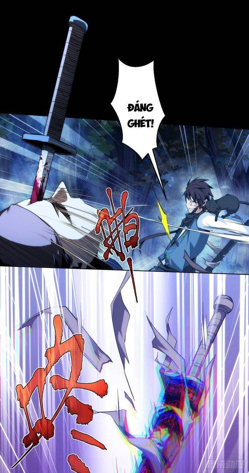 Tàng Phong Chapter 15 - 25