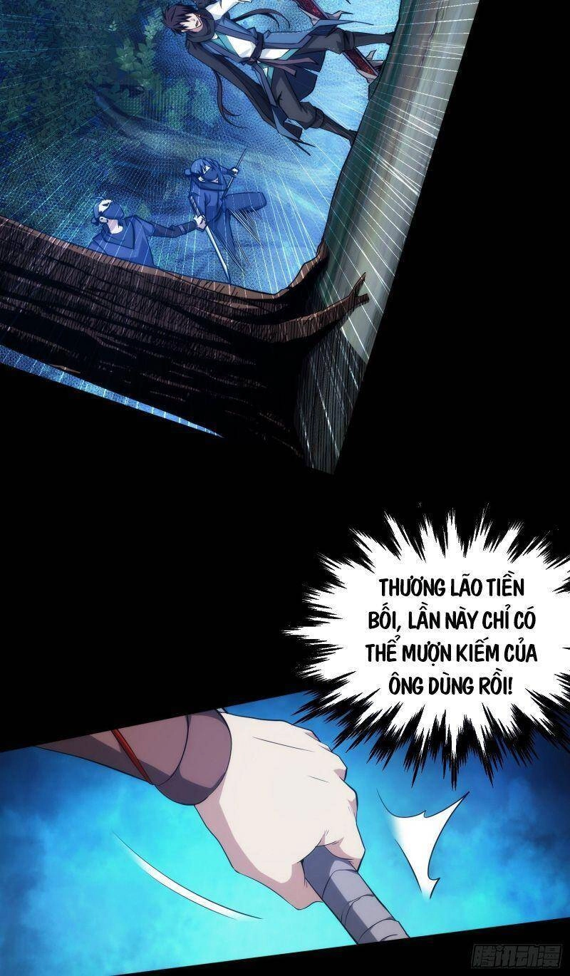 Tàng Phong Chapter 15 - 27