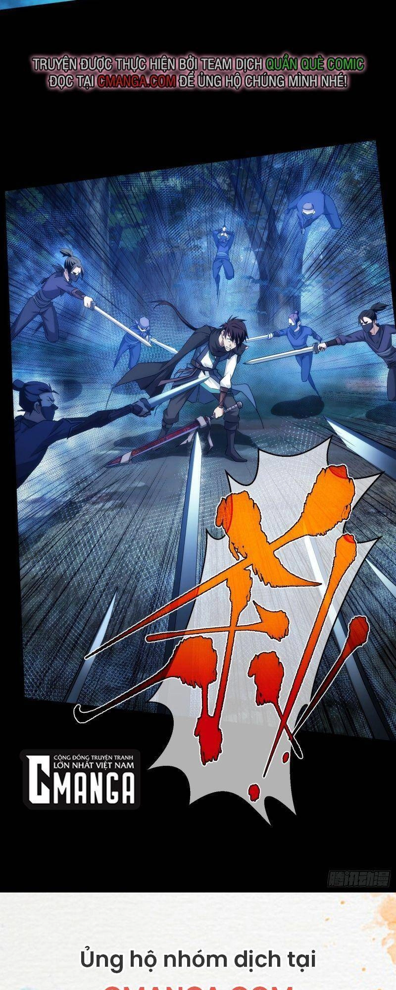 Tàng Phong Chapter 15 - 28