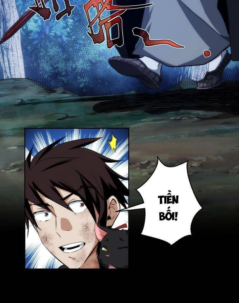 Tàng Phong Chapter 16 - 11