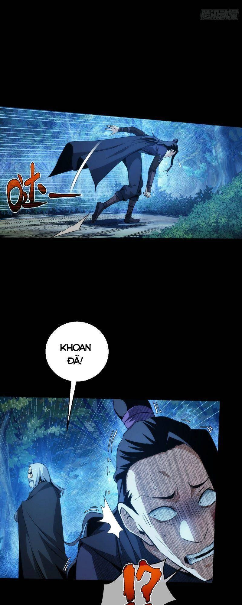 Tàng Phong Chapter 16 - 14